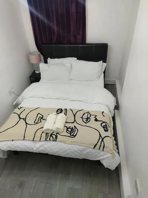 Home Away Barking Barking  United Kingdom
