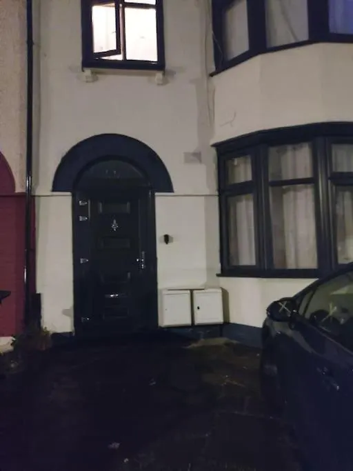 Home Away Barking Barking  United Kingdom