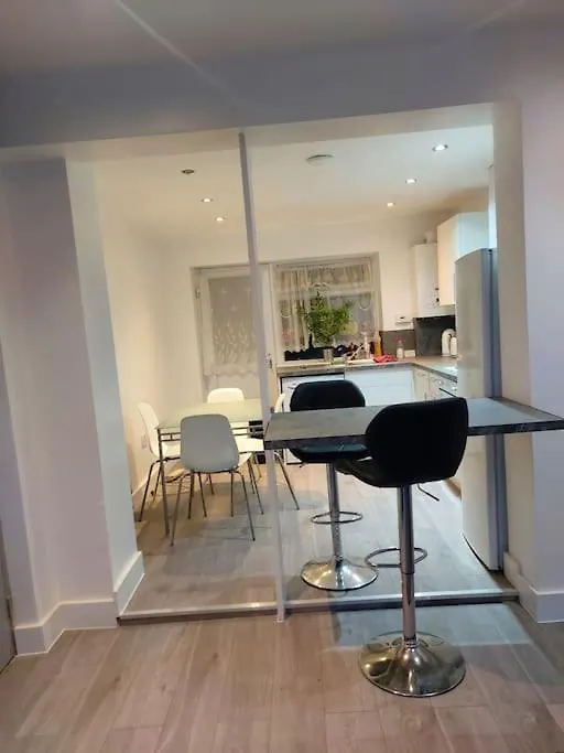 Home Away Barking Barking  Apartment