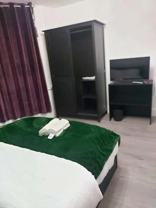 Home Away Barking Barking  United Kingdom